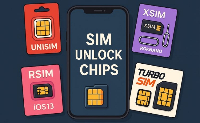SIM Sblocco Chip Guida: come utilizzare e dove acquistare
