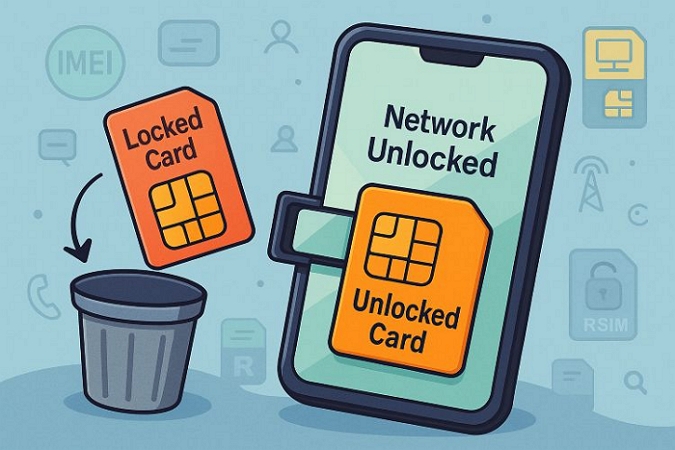 Comment débloquer un support iPhone avec ou sans ordinateur