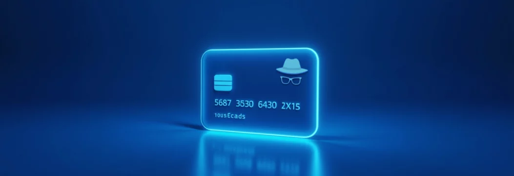 Cómo usar una tarjeta de crédito anónima para evitar riesgos de pago en línea