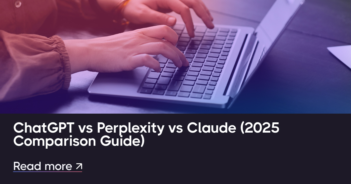 ChatGpt vs Perplexity vs Claude(2025比較ガイド)