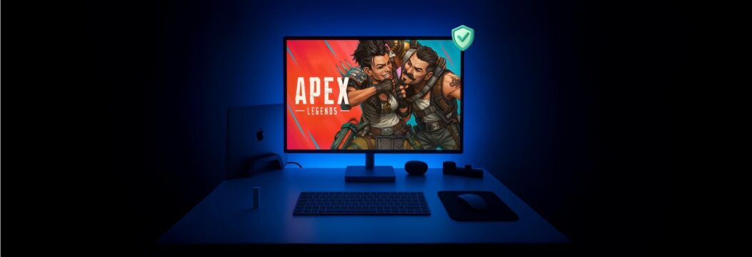 APEX Legends VPN: Juega más suave, Dodge Attacks, elige servidores más inteligentes