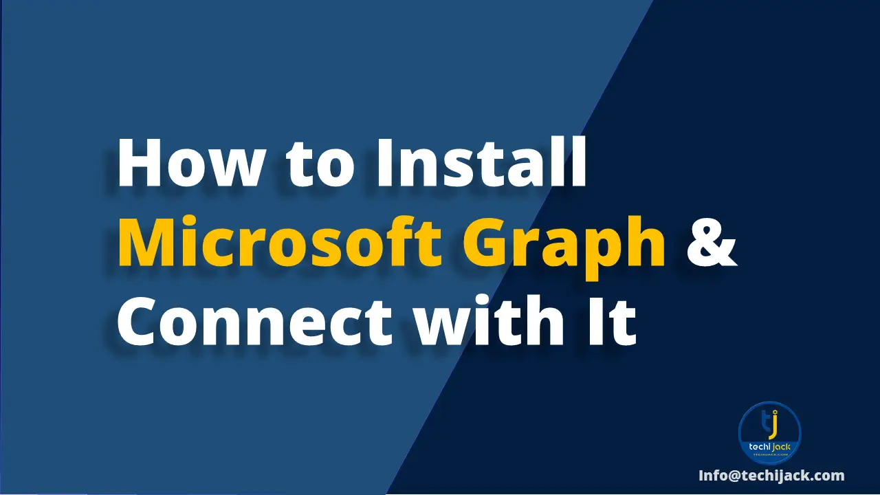 Come installare Microsoft Graph PowerShell