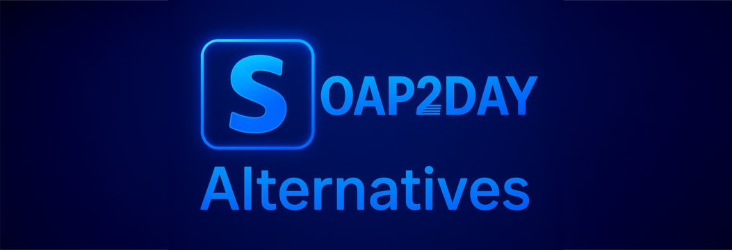 soap2dayの代替:厄介な驚きなしに無料の映画を見る安全な方法