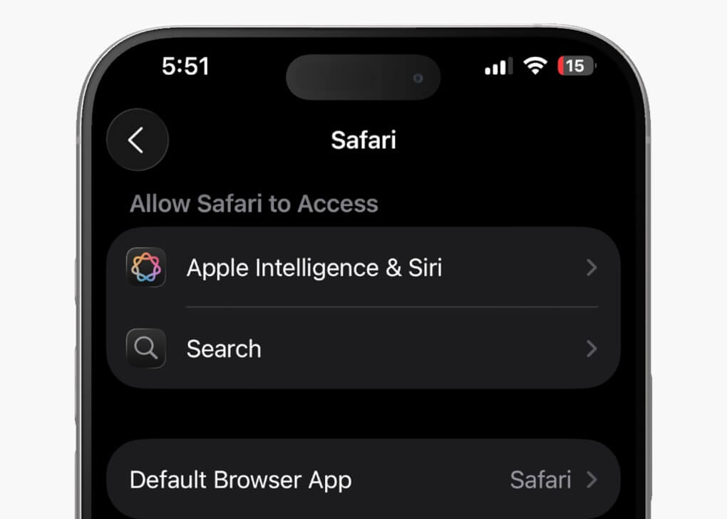 Come trovare e cambiare le impostazioni di Safari su iPhone (2025)