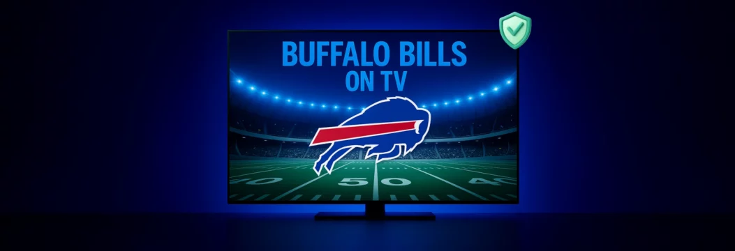 Buffalo Bills en la televisión: los canales y aplicaciones que realmente transmiten juegos