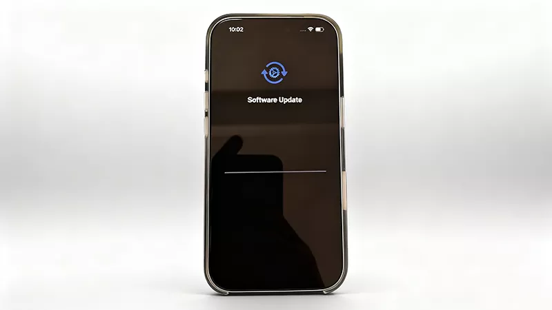 Neues iPhone bleibt während der Einrichtung beim Software-Update hängen? 5 Korrekturen!