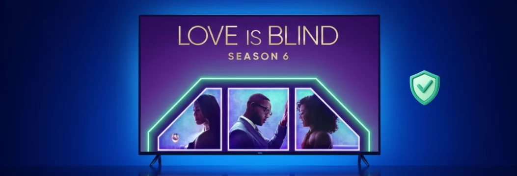 Où regarder L'amour est aveugle de n'importe où