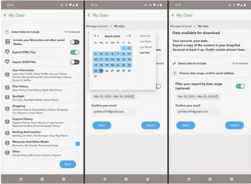 Jak obnovit smazané vzpomínky Snapchat na iPhone (aktualizovaný průvodce 2025)