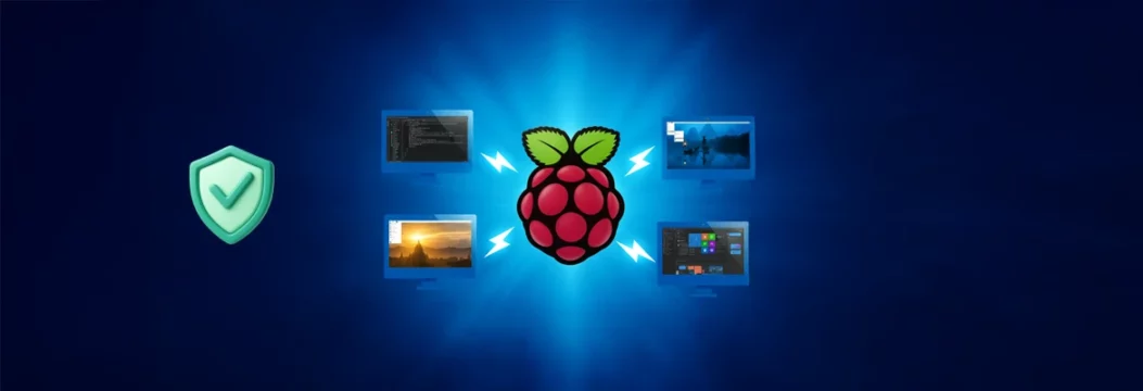 Zdalny dostęp do Raspberry Pi Remote IoT: prosty i bezpieczny sposób na przejęcie kontroli z dowolnego miejsca