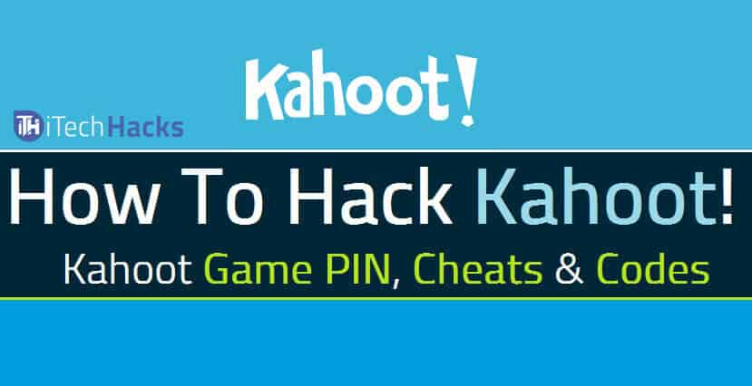 Comment pirater Kahoot 2024 Kahoot Point Stealer, Cheats, Kahoot PIN