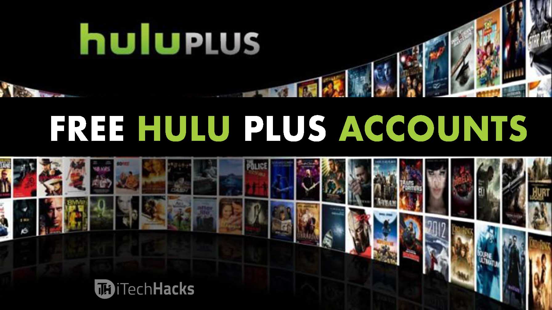 Безкоштовні робочі преміальні рахунки Hulu 2025