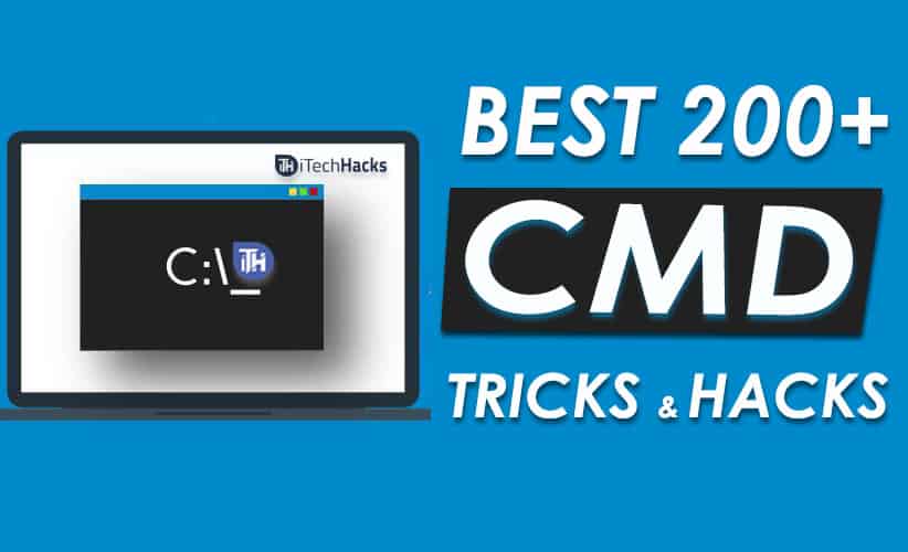 Top 200+ des meilleures astuces, astuces et hacks CMD de 2024 (astuces d'invite de commande)