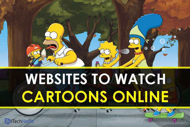 Os 12 principais sites gratuitos para assistir desenhos animados online 2025 (HD Streaming e sem inscrição)