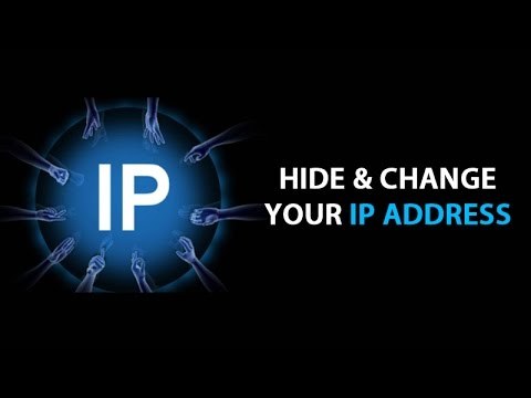 Як легко приховувати місце розташування IP 