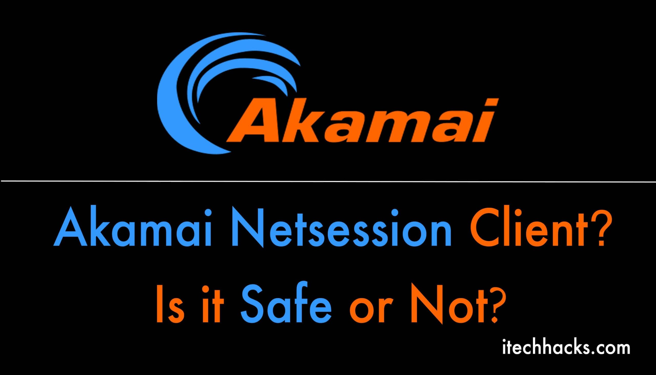 Akamai Netsession Interface クライアントとは何ですか?ウイルスですか?