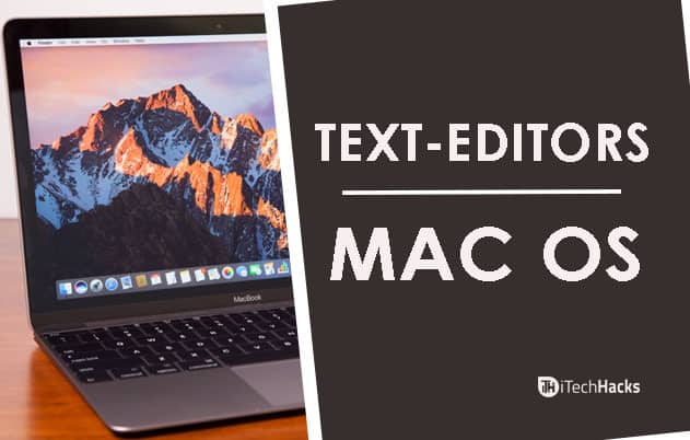 Top 10 des meilleurs éditeurs de texte et de code pour Mac en 2025