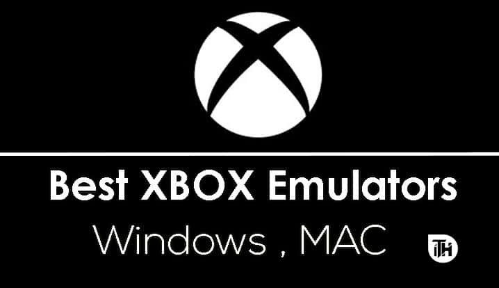 Topp 5 Xbox One-emulatorer för Windows PC, macOS 2024