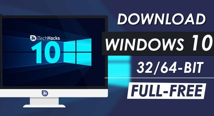 Windows 10 ISO 無料ダウンロード フルバージョン 32 または 64 ビット (インストール ガイド付き)