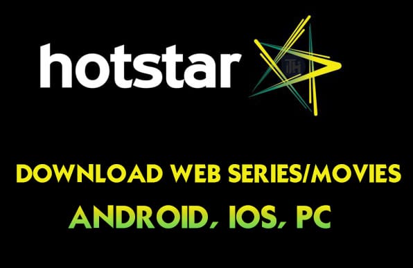 Comment télécharger gratuitement des séries Web/vidéos/films depuis Hotstar