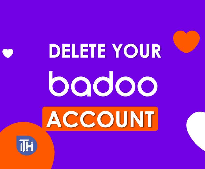 Badoo Hesabınızı Nasıl Silersiniz