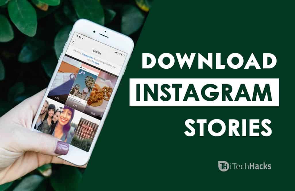 Télécharger des stories Instagram 