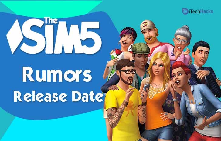 Дата виходу Sims 5 підтверджена, ціна, завантаження