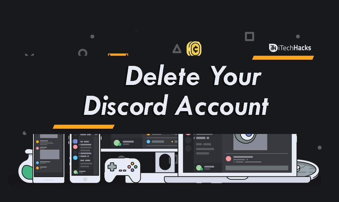 Comment supprimer votre compte Discord