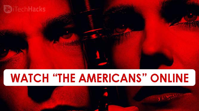 Hvordan se The Americans Online gratis