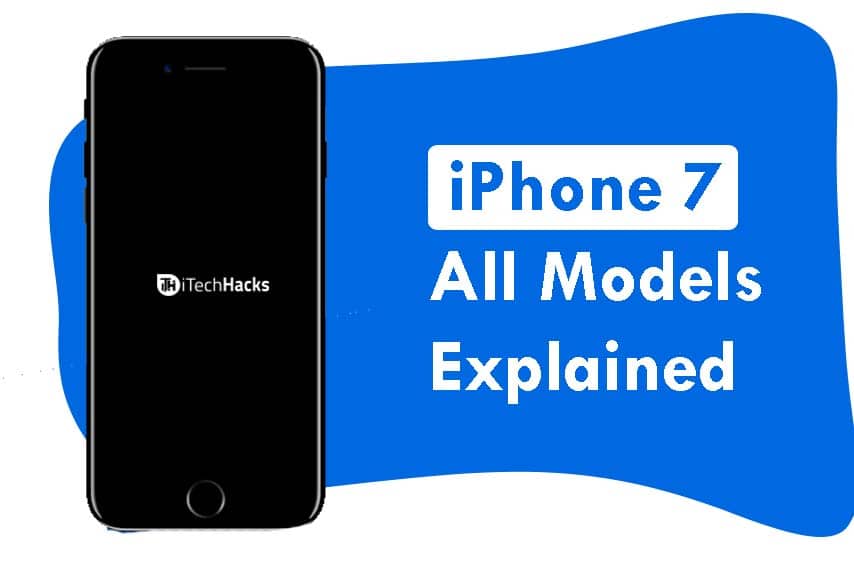 Differenza dei modelli di iPhone 7 [A1660, A1661, A1778, A1784, A1779]