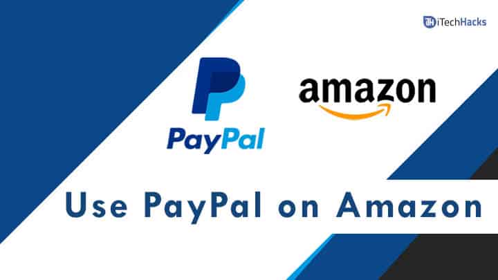 Hur man använder PayPal på Amazon