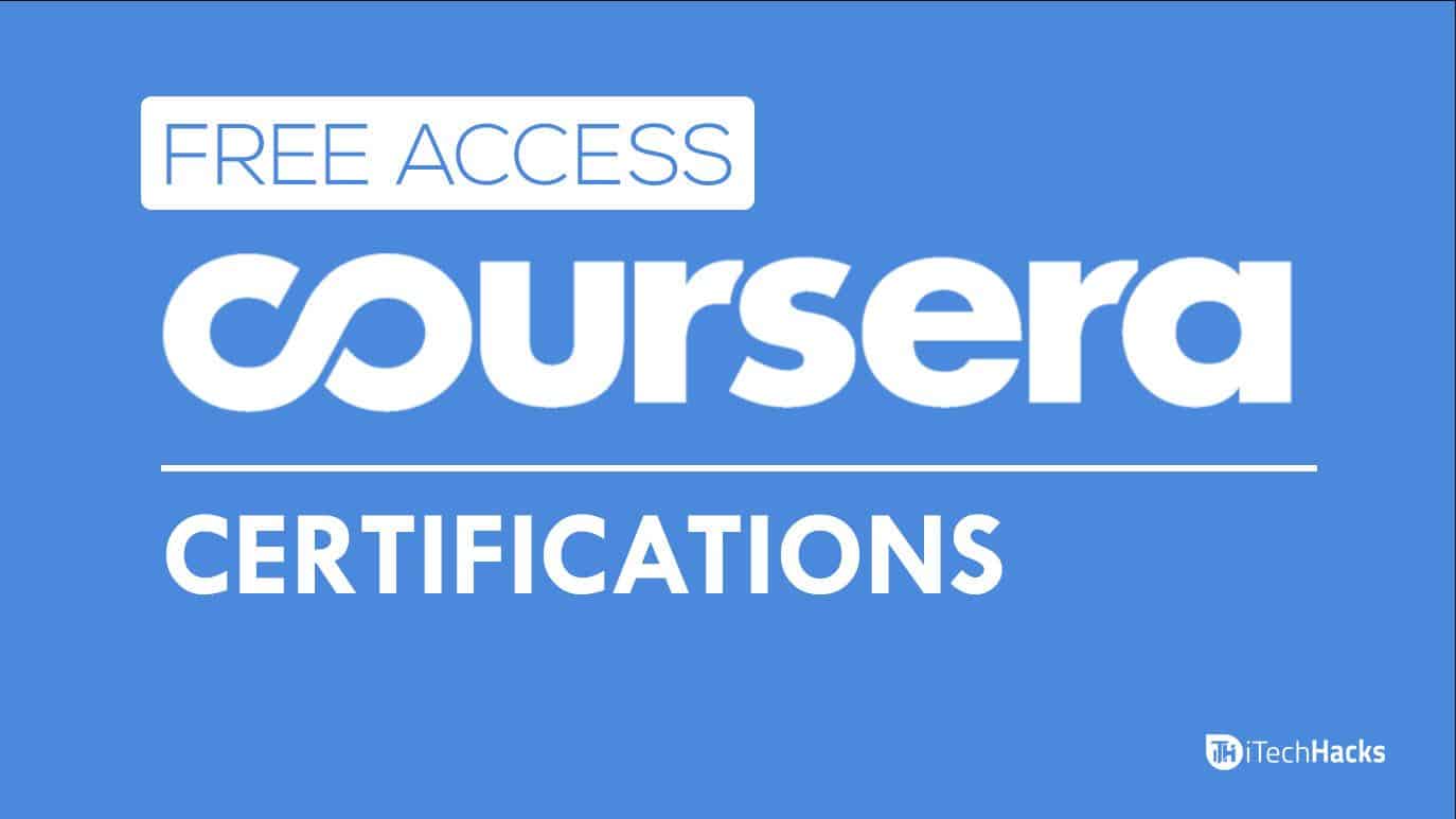 Come ottenere Coursera Plus gratuitamente con le certificazioni (2025)