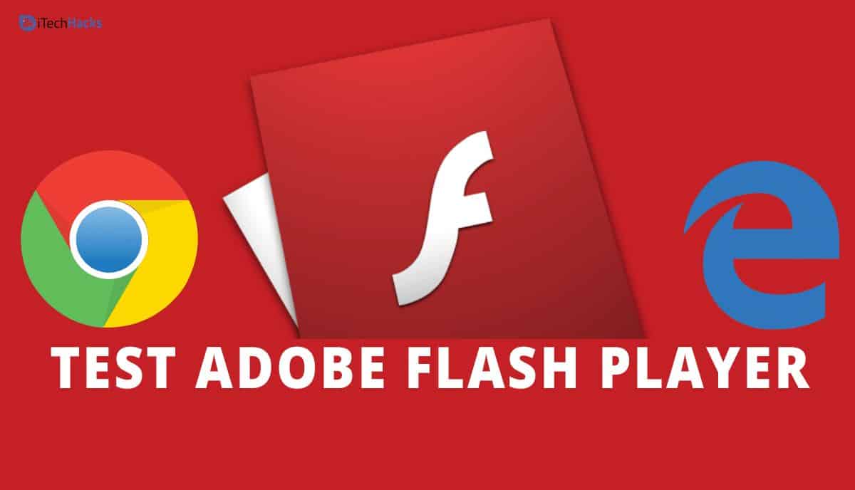 Jak otestovat Adobe Flash Player