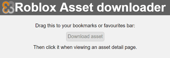 Roblox Asset Downloader 2024 (en Funcionamiento): Mejores Trucos