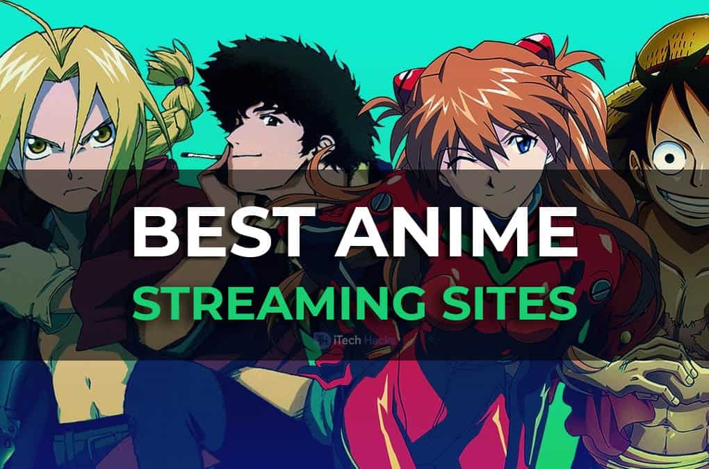 ÜCRETSİZ 2024 Yılının En İyi 25 Anime Yayını Web Sitesi