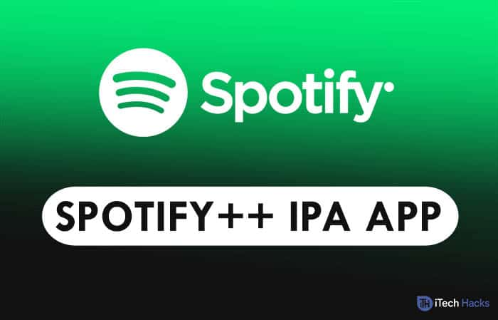 Завантажте Spotify ++ Premium для iOS (2024)