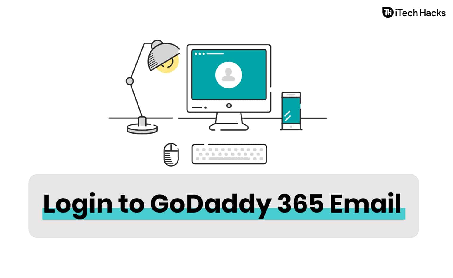 Como fazer login no GoDaddy Webmail: Login de e-mail 365