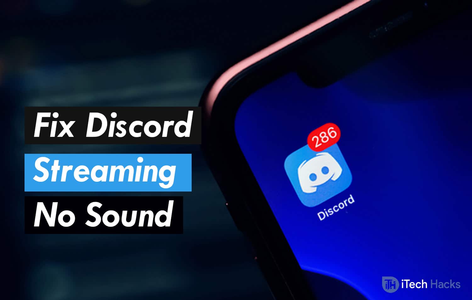 Las 12 mejores formas de solucionar problemas de Discord Stream sin sonido