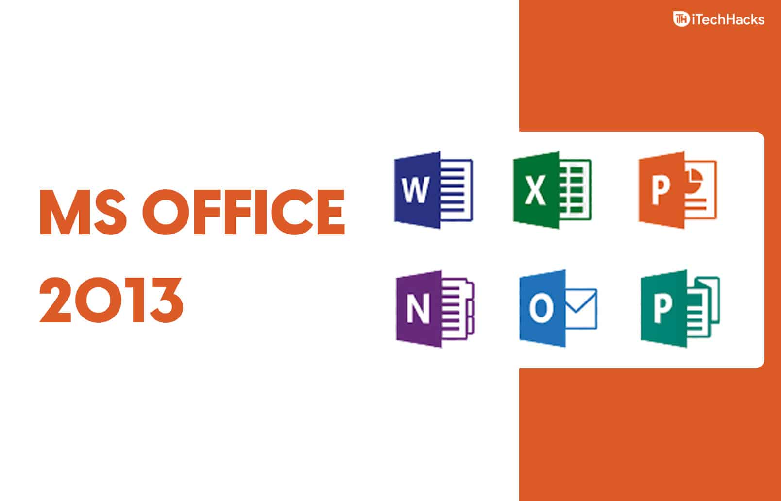 MS Office 2013 Professional Завантажте та встановіть безкоштовну повну версію