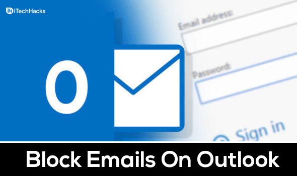 Hur man blockerar eller avblockerar e-postmeddelanden i Outlook