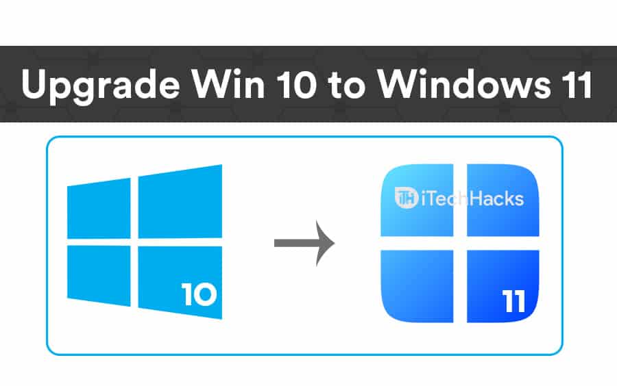 Kaip atnaujinti „Windows 10“ į „Windows 11“.