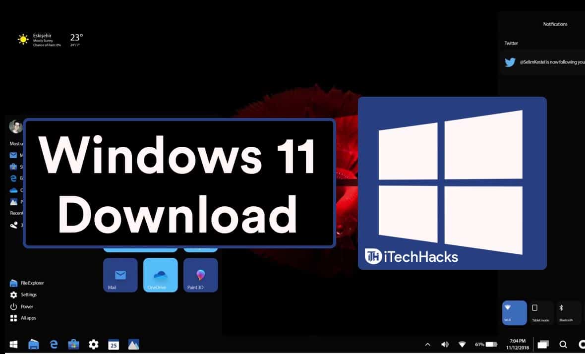 Descargue Windows 11 ISO completo gratis (64 bits) con pasos de instalación