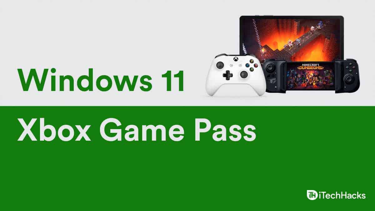 Windows 11 Xbox Game Pass (2024): Android Uygulamasını Çalıştırın, Oyun Oynayın