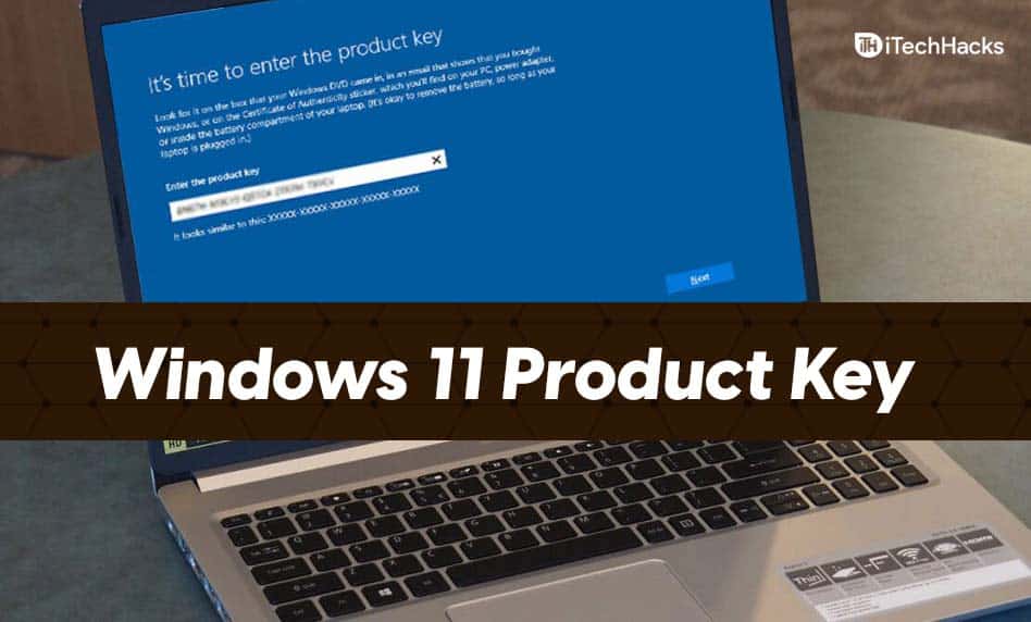 Jak znaleźć klucz produktu Windows 11