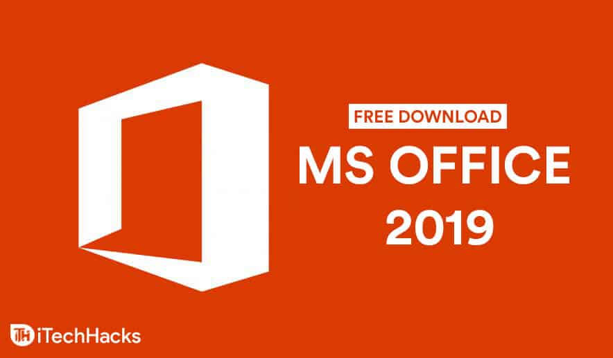 Microsoft Office 2019 Professional gratis nedlasting fullversjon