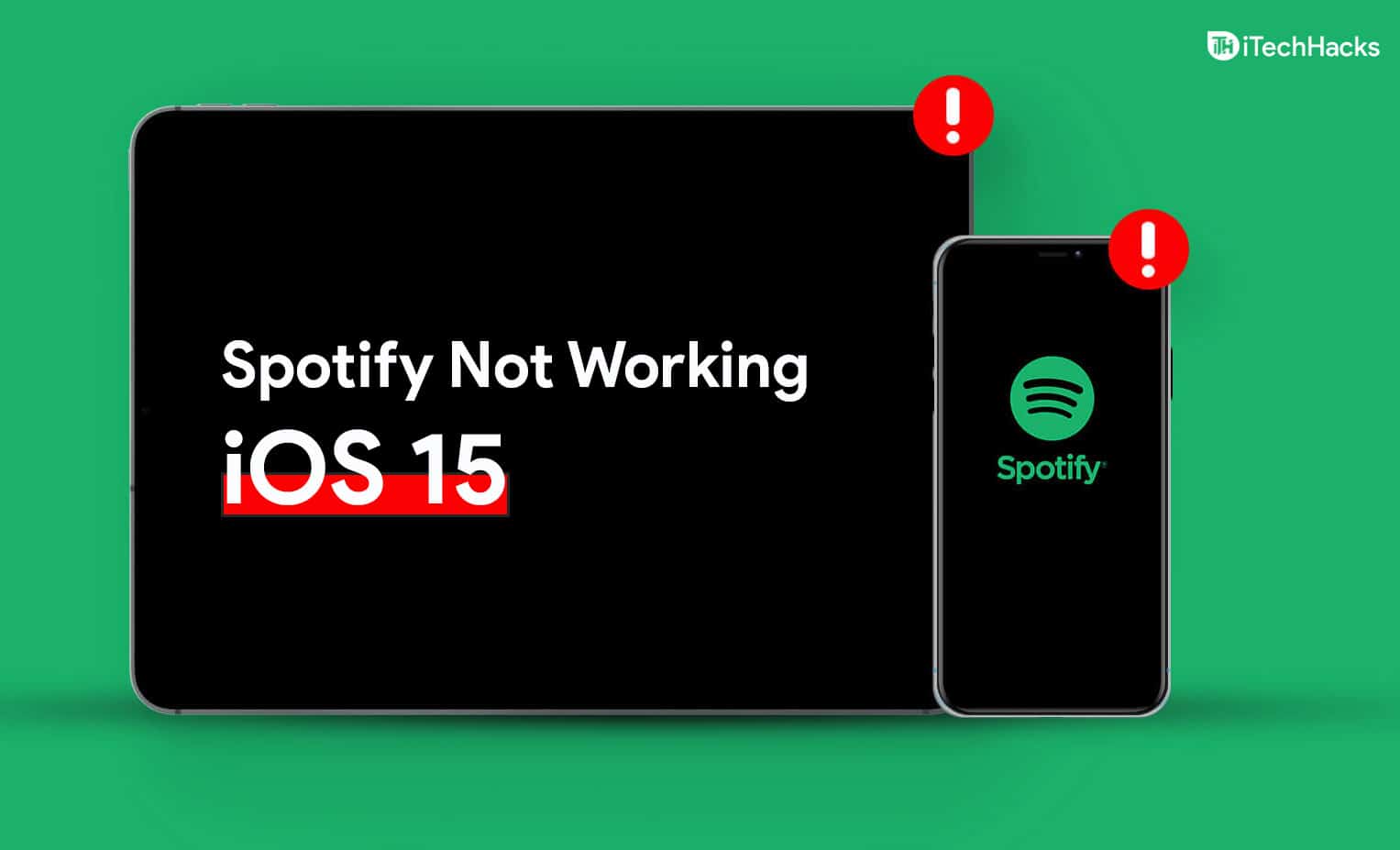 Comment réparer Spotify Premium ne fonctionne pas sur iOS 17