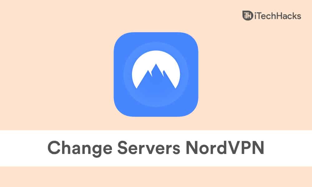 Kaip pakeisti serverius „NordVPN“