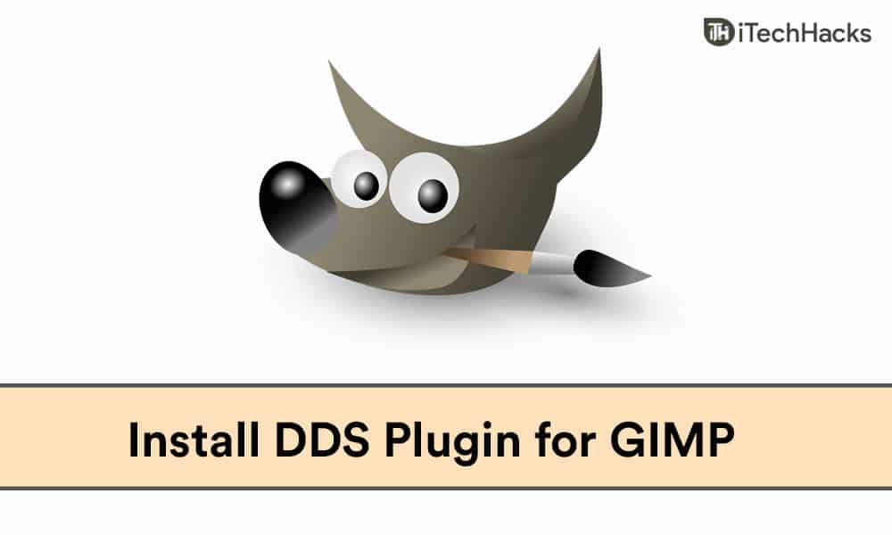 GIMP用のDDSプラグインをインストールする方法