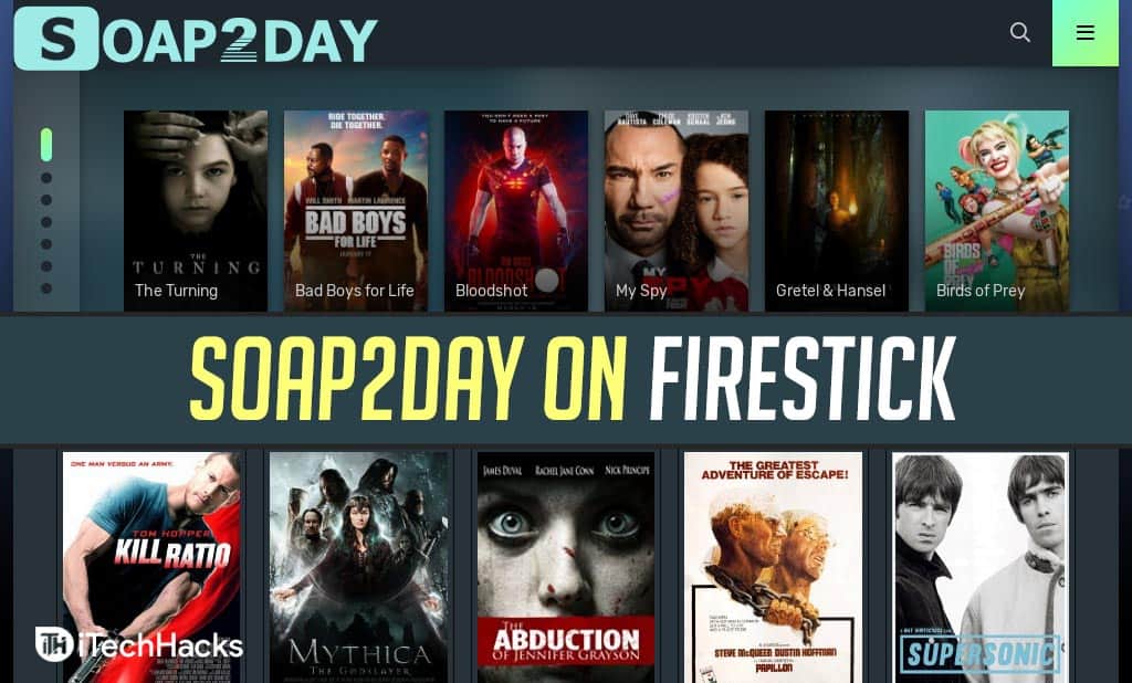 Kaip atsisiųsti ir įdiegti „Soap2day“ „Firestick“.