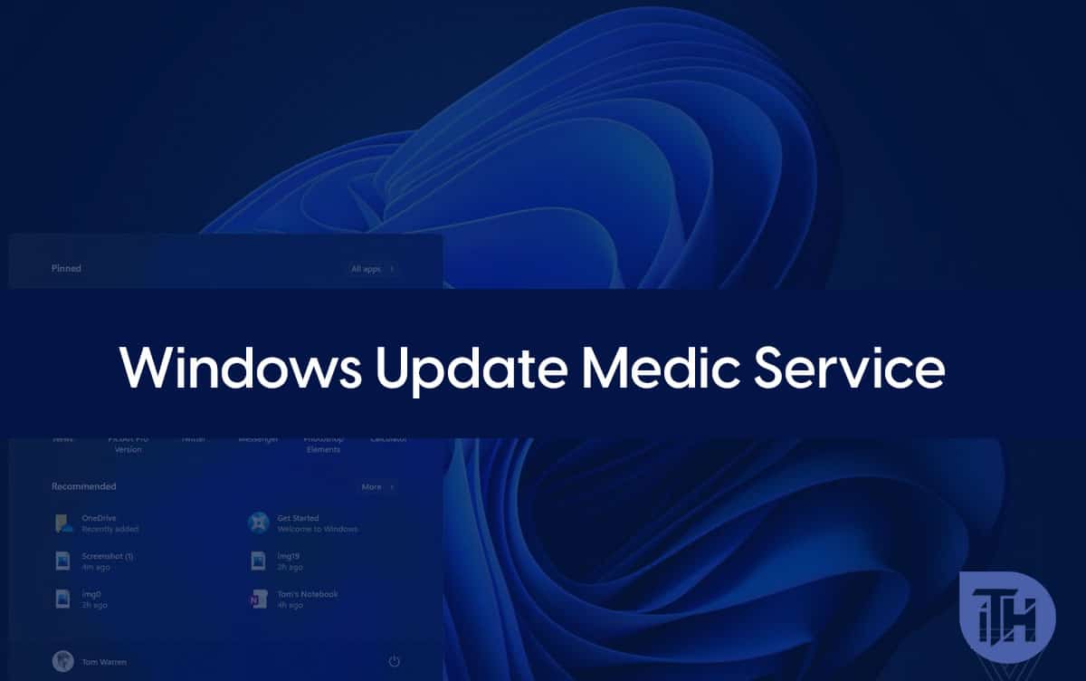 WAASMEDICSVC.EXE：Windows更新Windows 11でメディックサービスを更新します