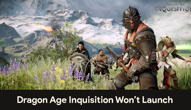 Fix Dragon Age Inquisition non verrà lanciato in Windows 10/11